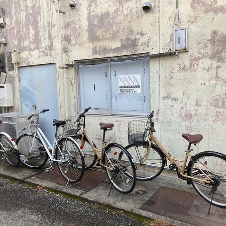 Guesthouse Lululu 無料朝食&夕食ｶﾚｰ 街まで電車8分 ﾛｰｿﾝ隣 โคจิ ภายนอก รูปภาพ
