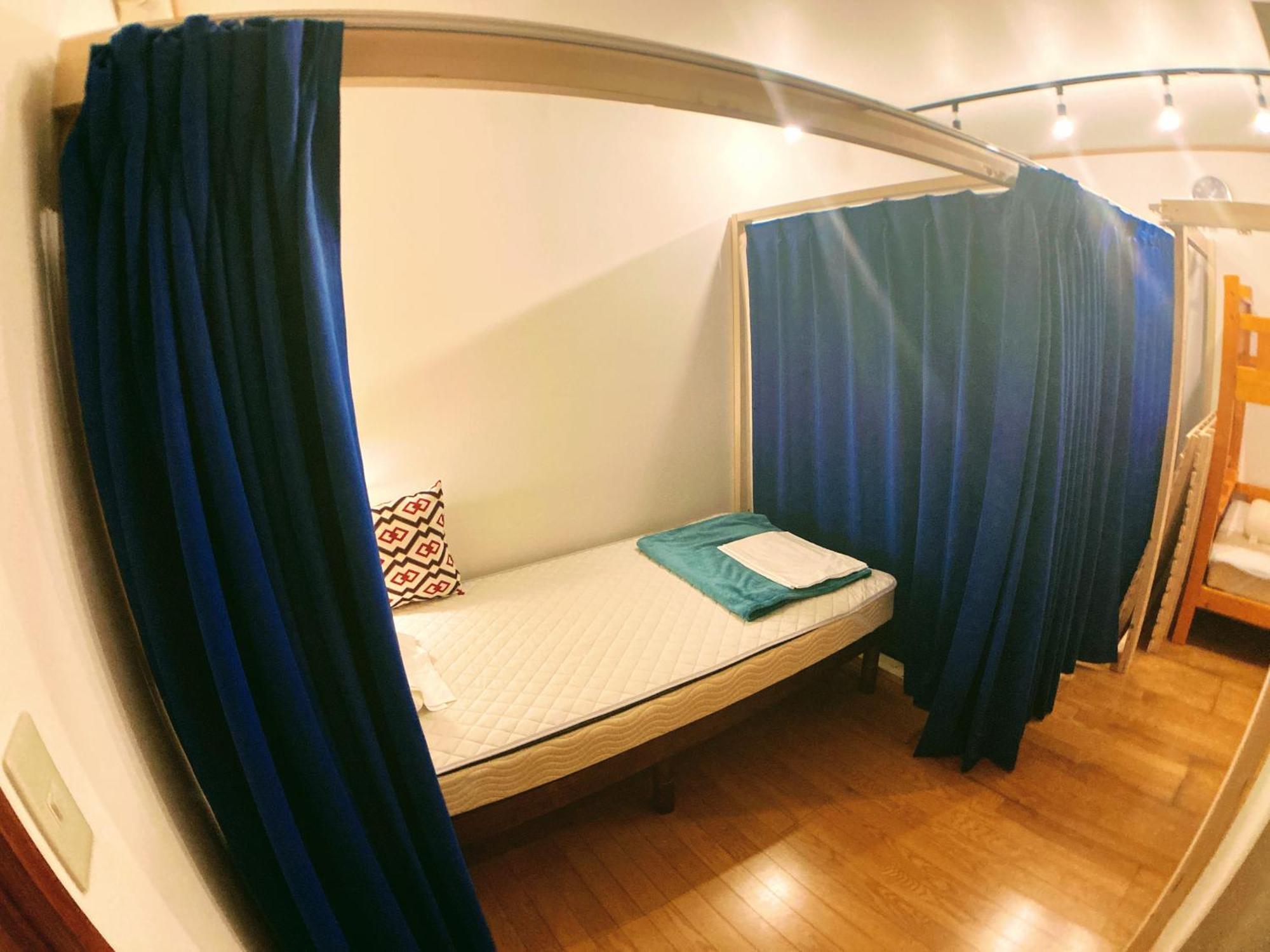Guesthouse Lululu 無料朝食&夕食ｶﾚｰ 街まで電車8分 ﾛｰｿﾝ隣 โคจิ ภายนอก รูปภาพ