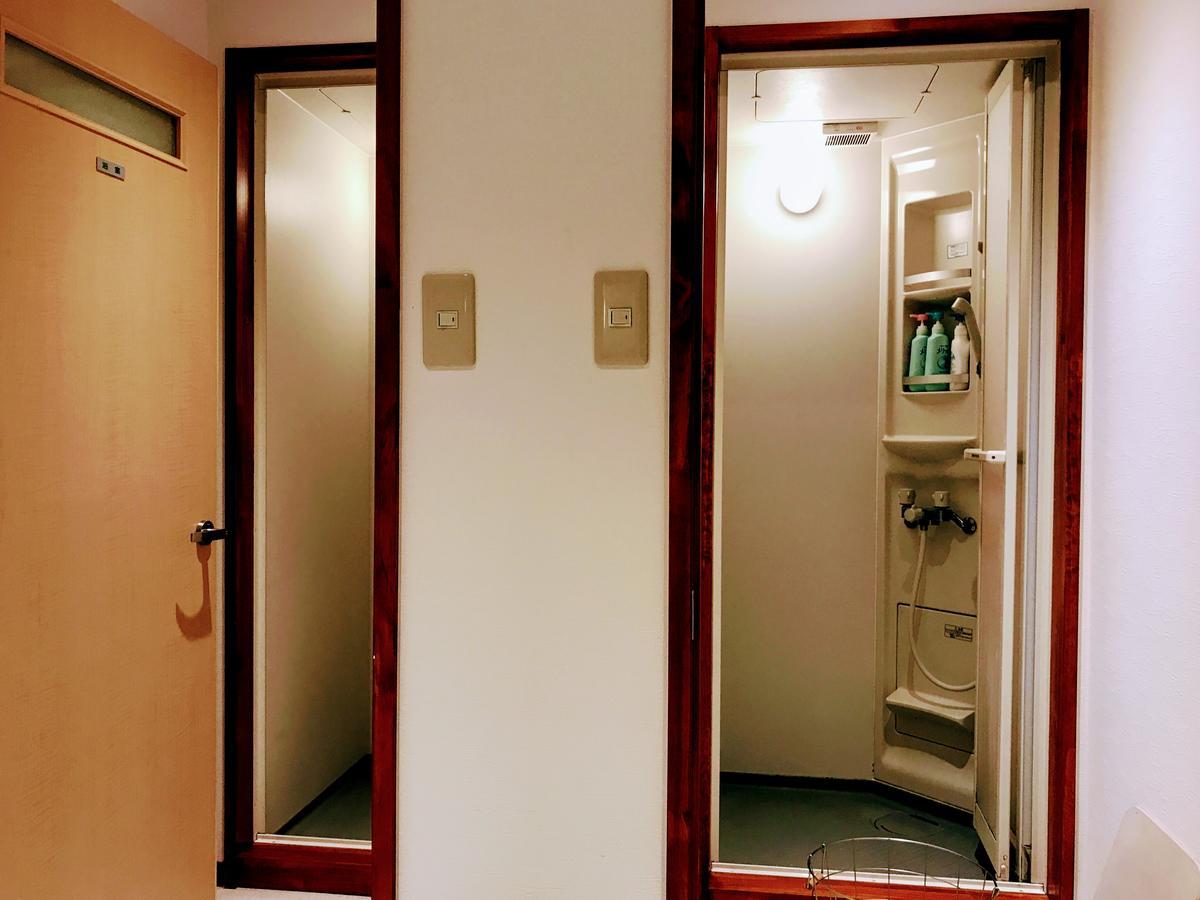 Guesthouse Lululu 無料朝食&夕食ｶﾚｰ 街まで電車8分 ﾛｰｿﾝ隣 โคจิ ภายนอก รูปภาพ